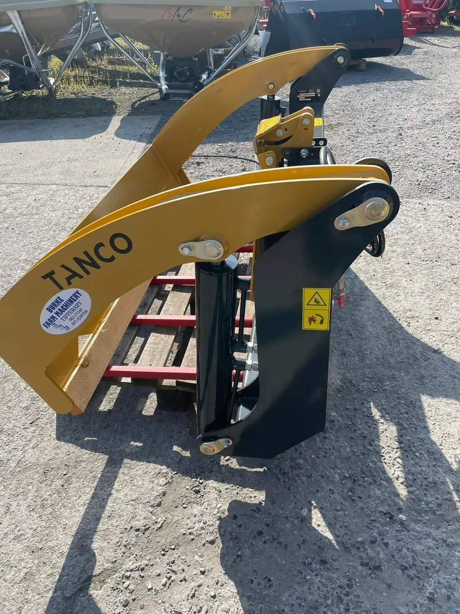 Tanco Bale shear - Image 3