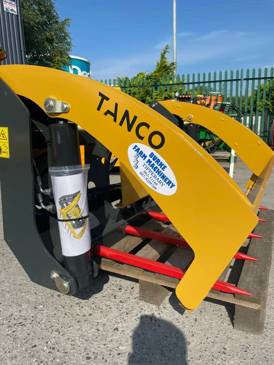 Tanco Bale shear - Image 4