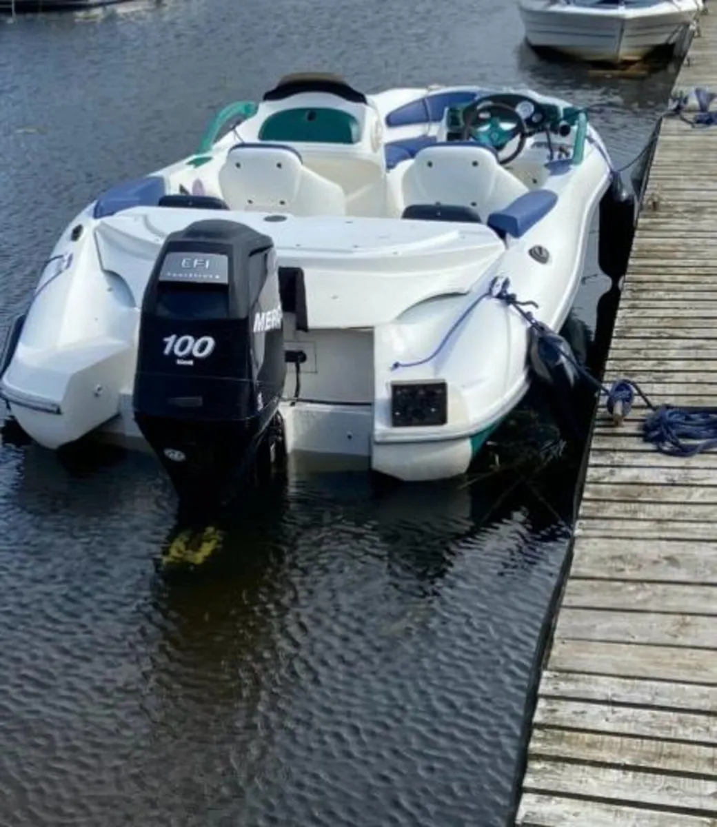 Seadoo speed / leasure boat - Image 2