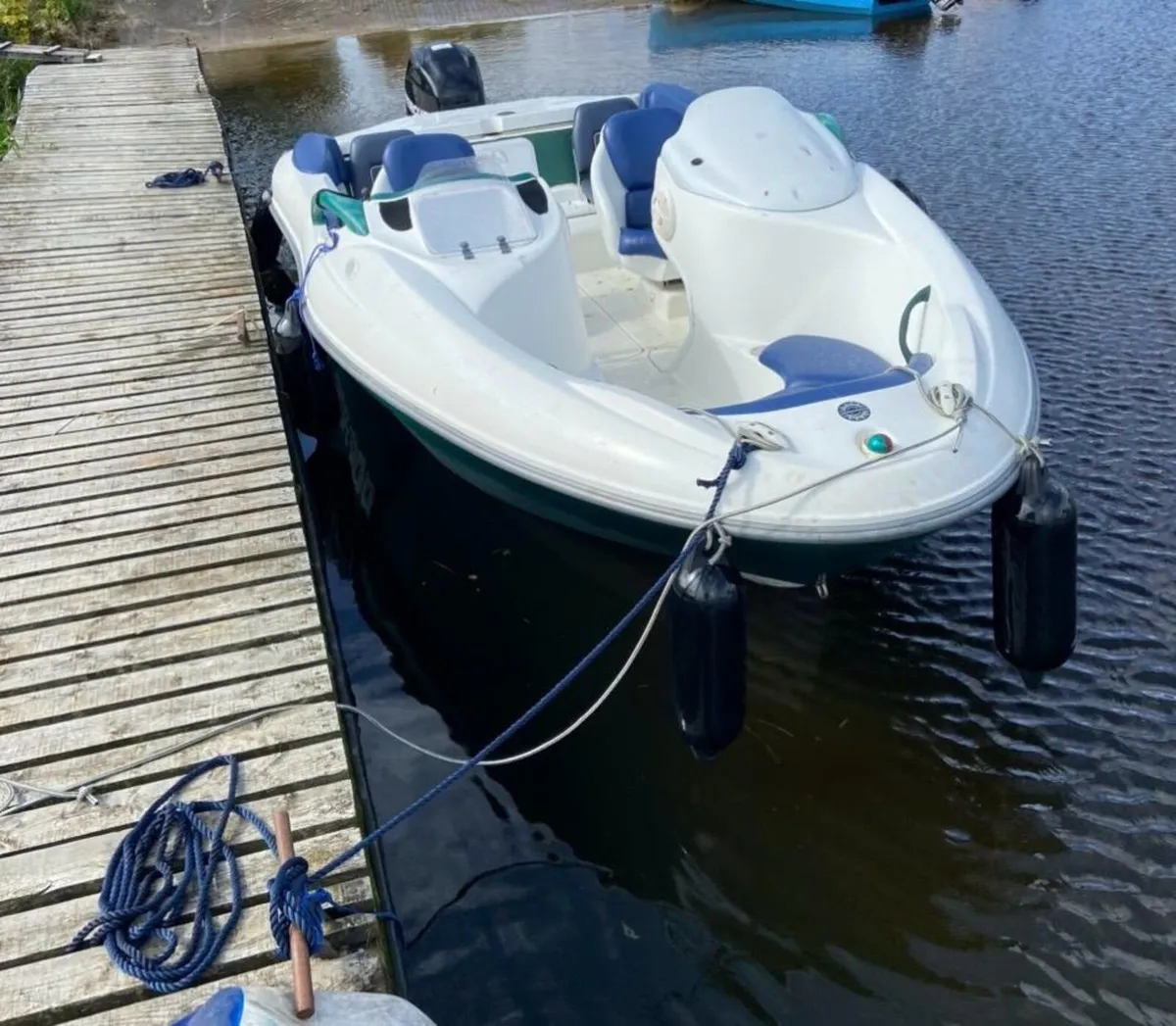 Seadoo speed / leasure boat - Image 3