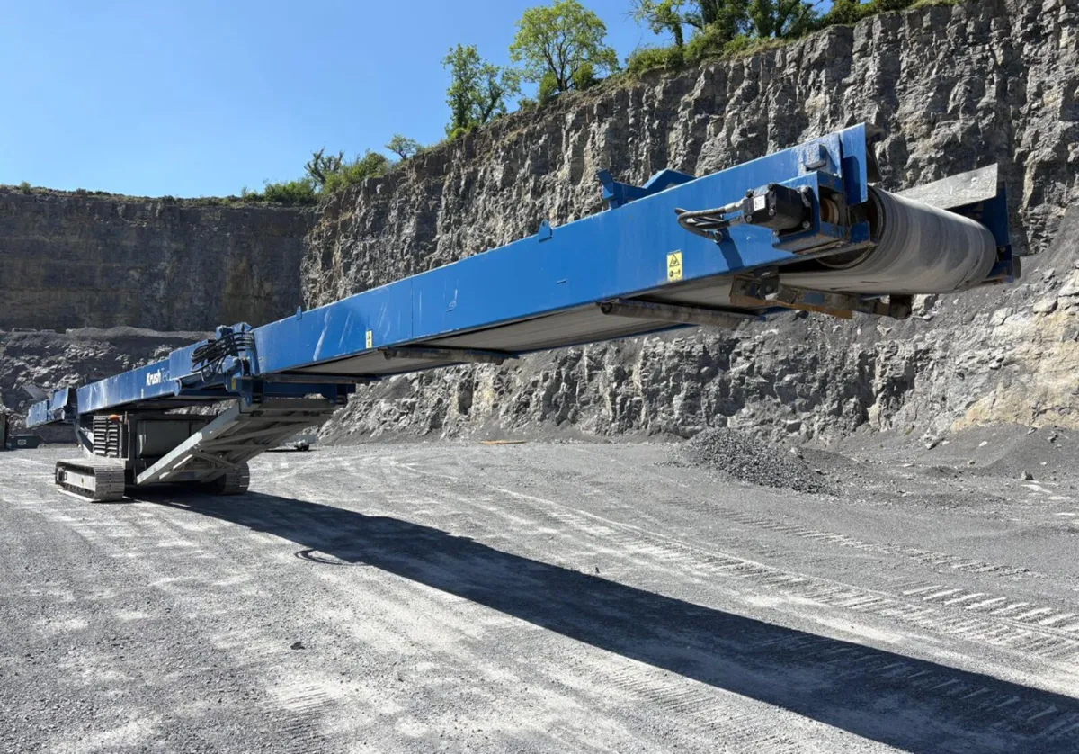 2021 Krushtech KT80 Stacker - Image 4