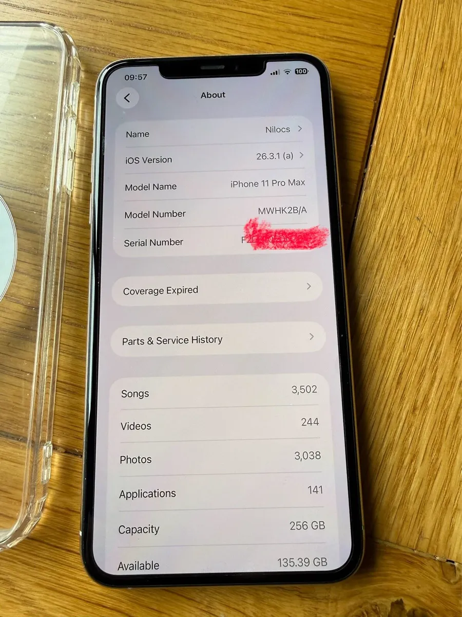 iPhone 11 Pro Max - Image 4