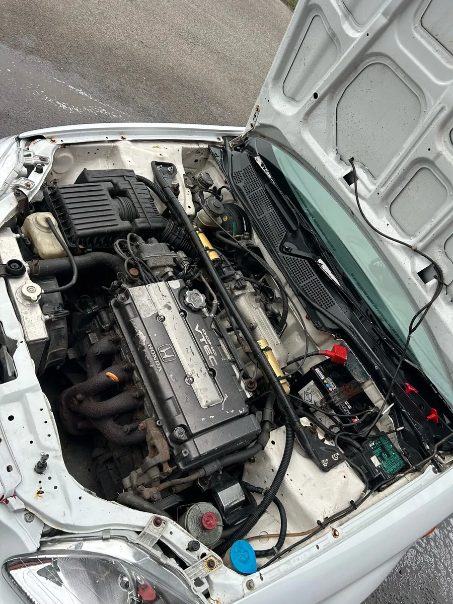 Honda civic ek4 rally car class 1 - Image 2
