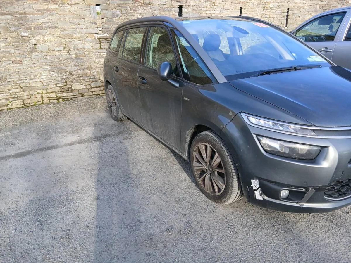 Citroen c4 grand picasso - Image 1