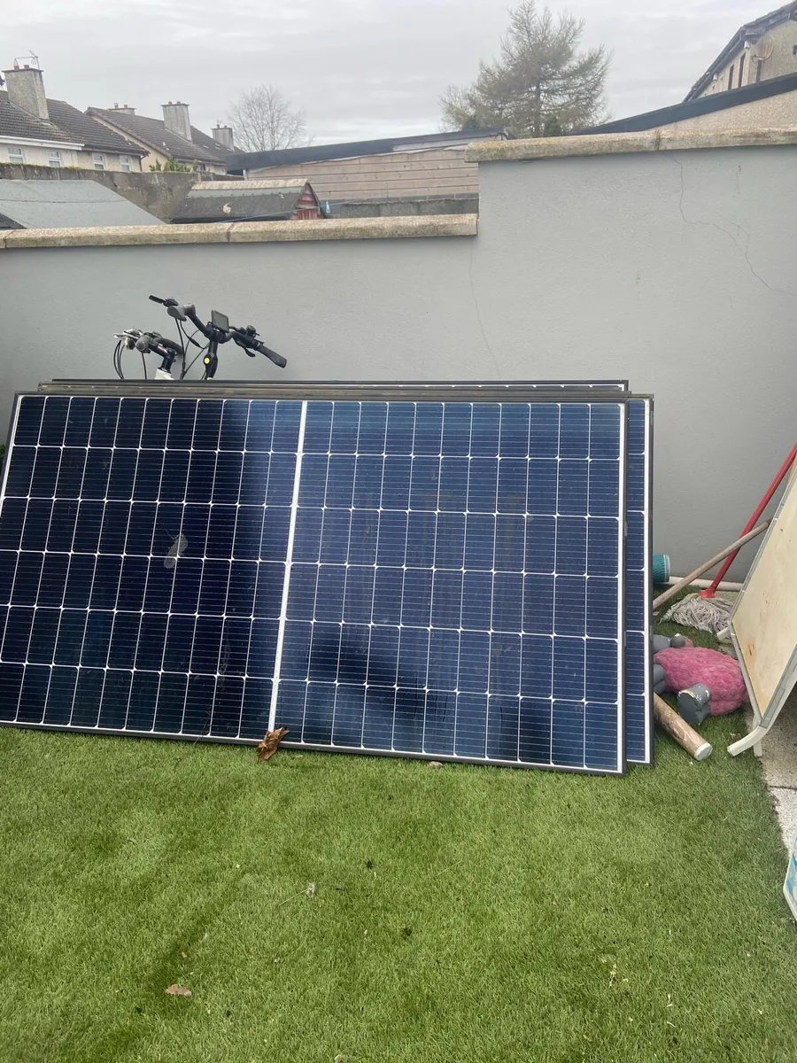 Solar panels - Image 1