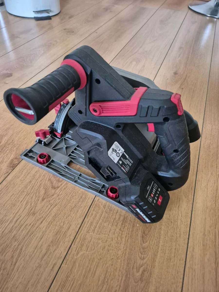 New ..Parkside Performa ..Parkside PWSAP 40-Li A1 - Image 1