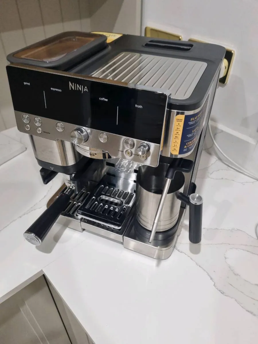 Ninja Luxe Cafe Premier - Image 1