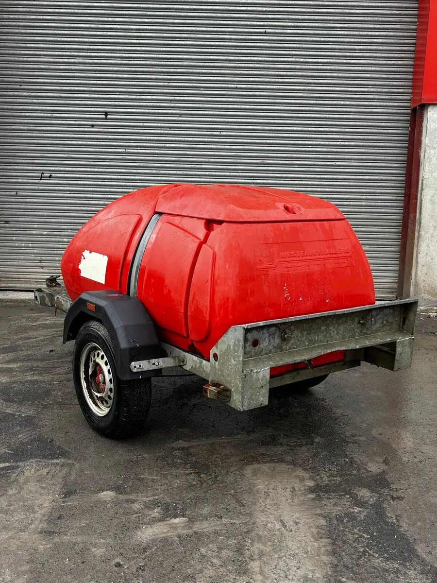 Water Bowser - Image 3