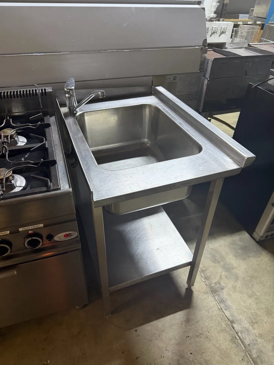 Single sink - Image 1