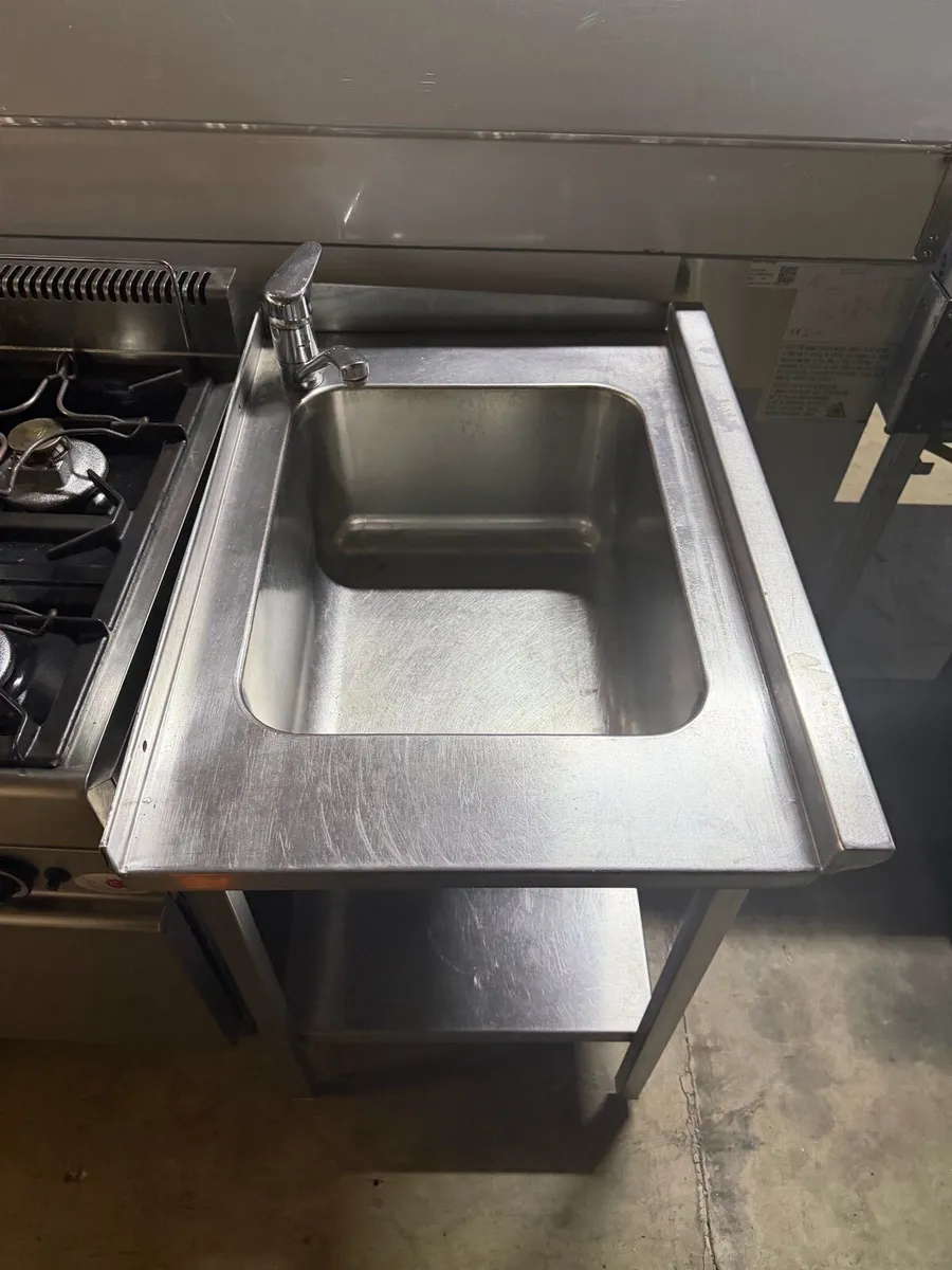 Single sink - Image 2