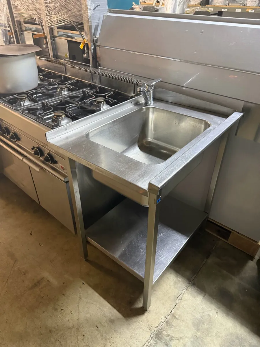 Single sink - Image 3