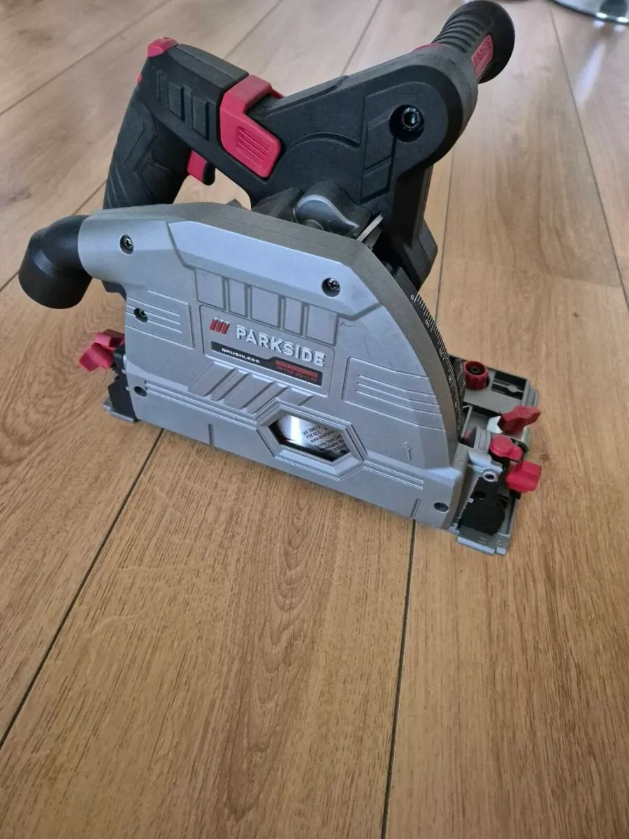 New ..Parkside Performa ..Parkside PWSAP 40-Li A1 - Image 4