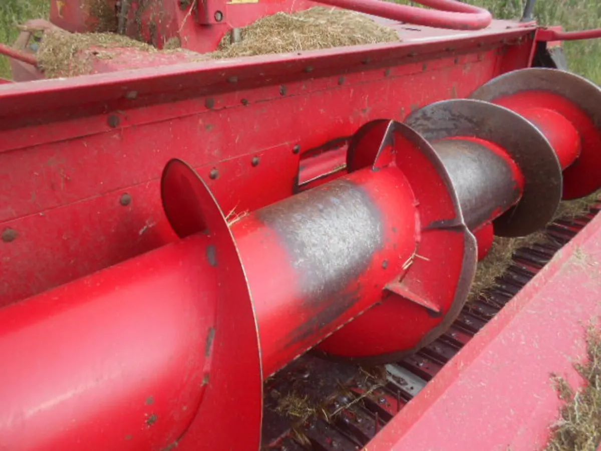 JF FCT 1050 HARVESTER - Image 3