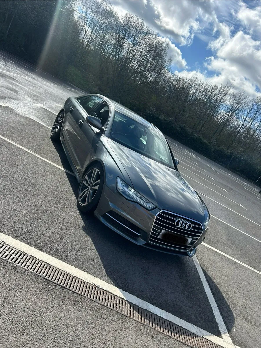 2016 Audi a6 c7.5 automatic - Image 1
