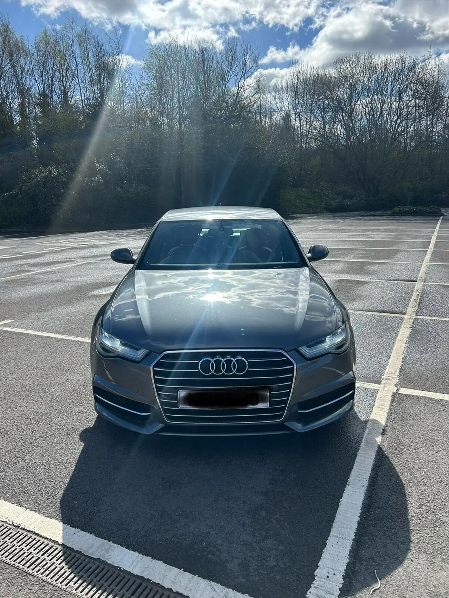 2016 Audi a6 c7.5 automatic - Image 2