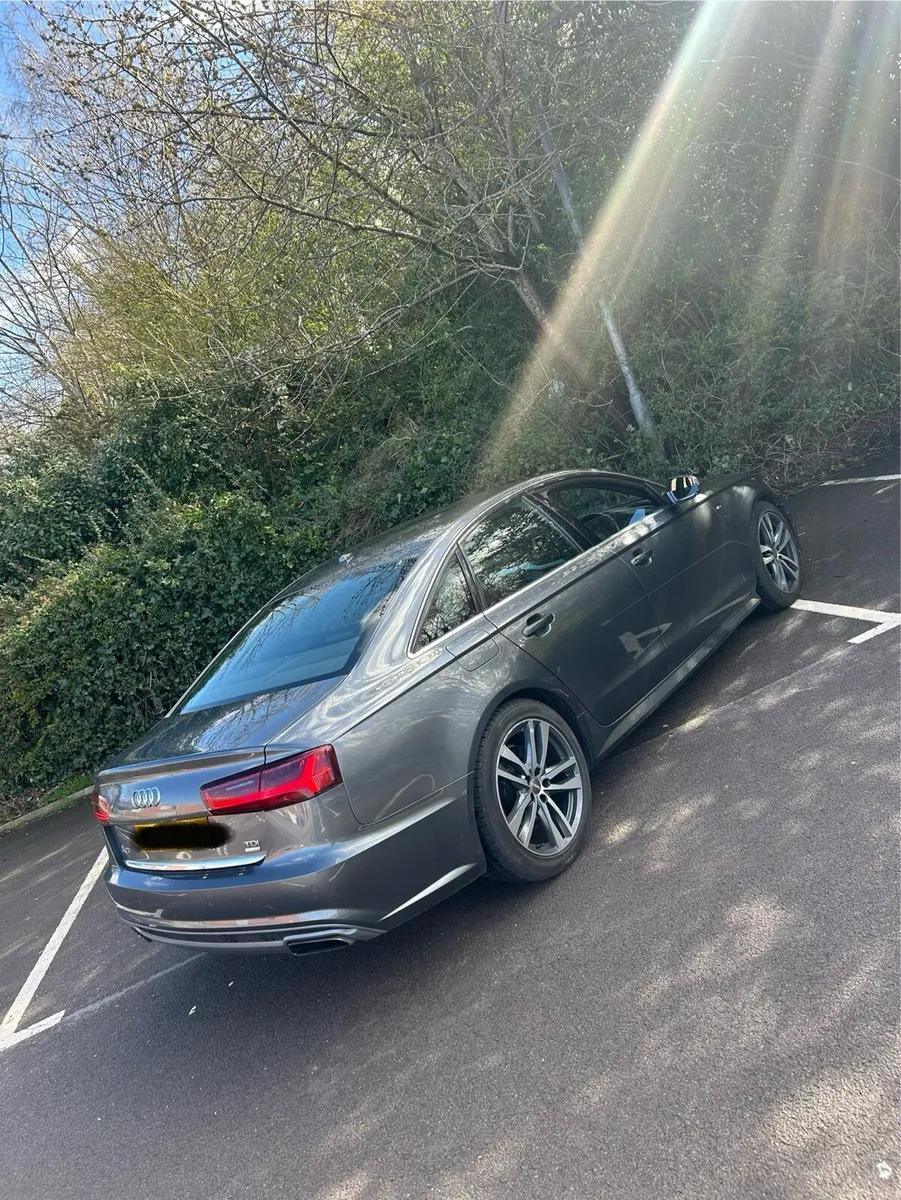 2016 Audi a6 c7.5 automatic - Image 3