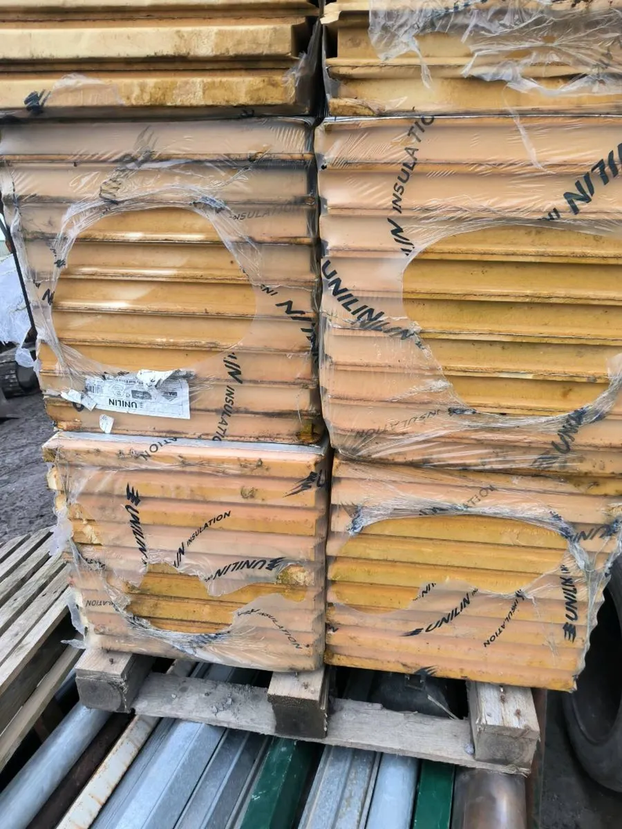 50 mm unilin insulation 6 packs - Image 1