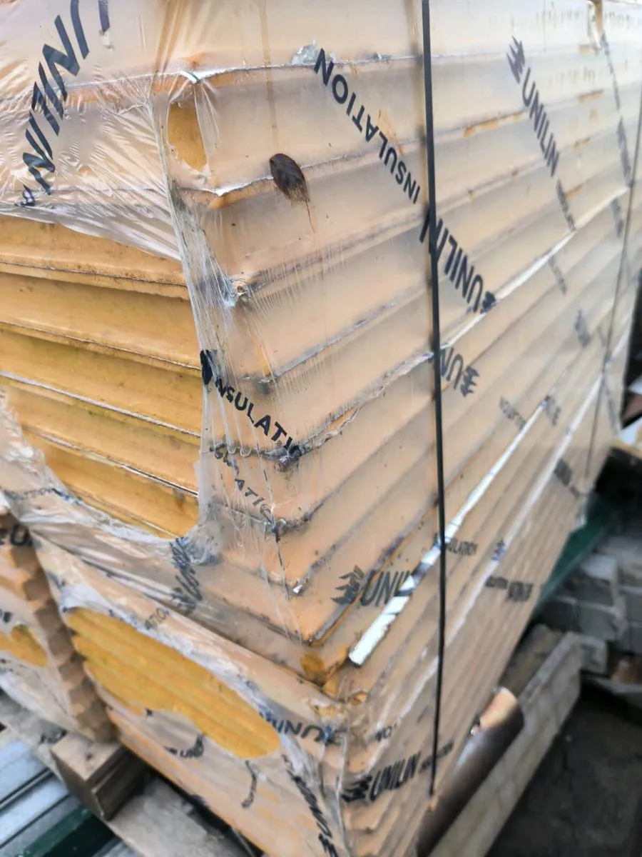 50 mm unilin insulation 6 packs - Image 2