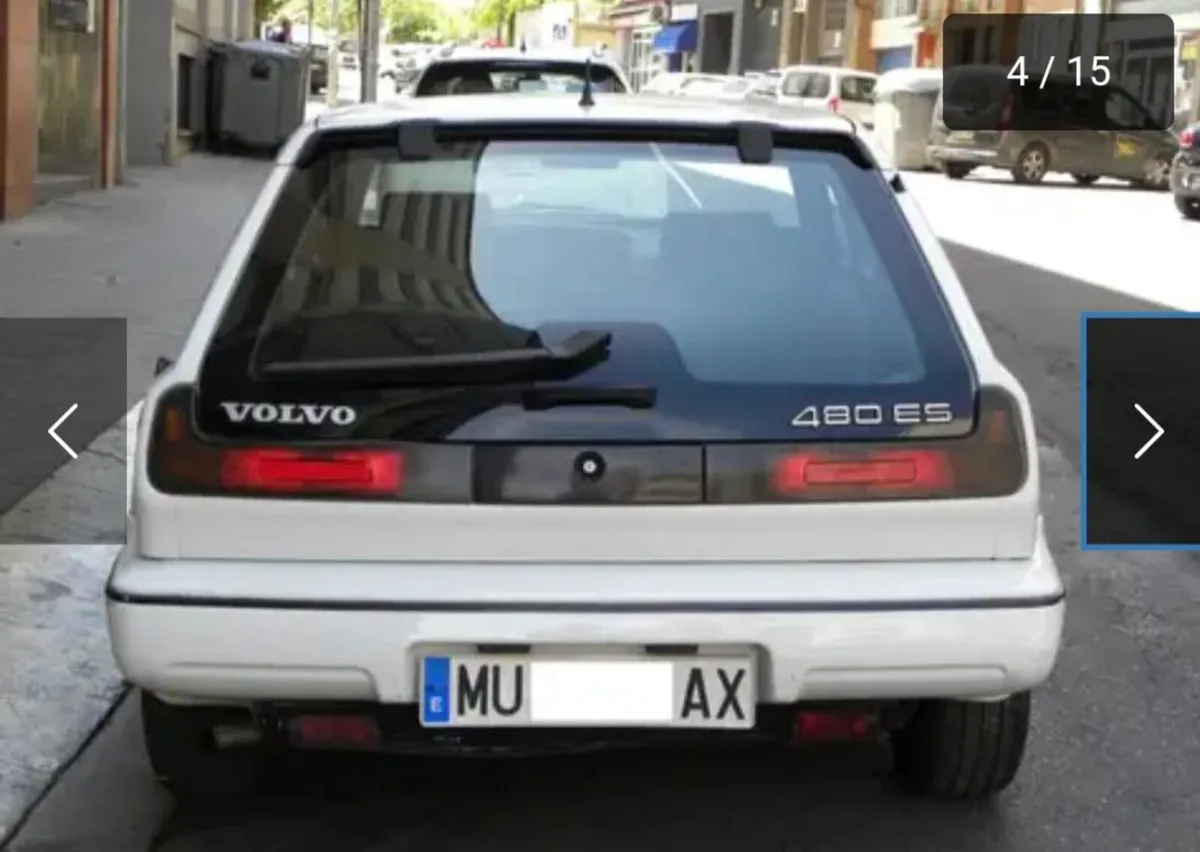 Vintage car parts - Image 2