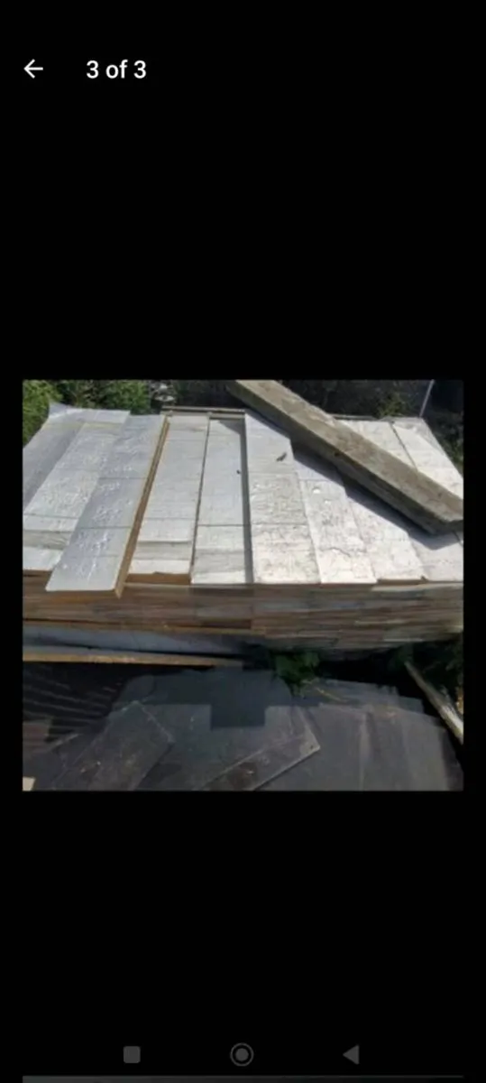 Unilin perimeter insulation strips - Image 1