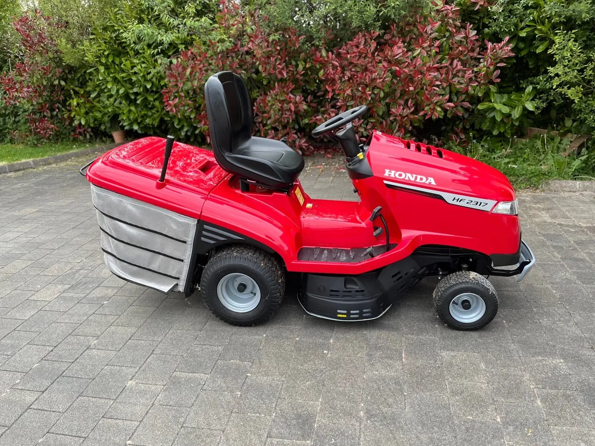 Garden mower - Image 2