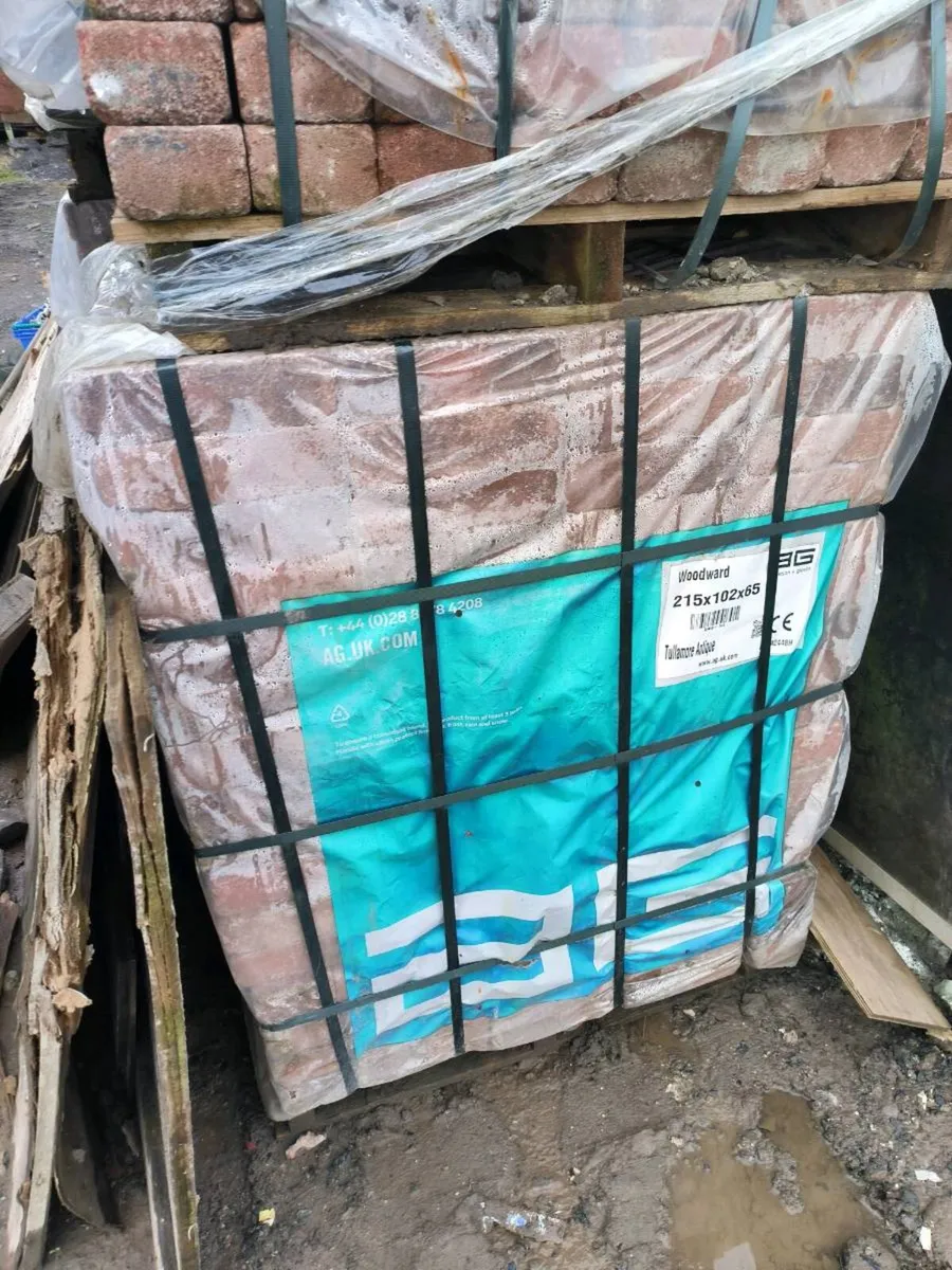 Concrete bricks - Image 1