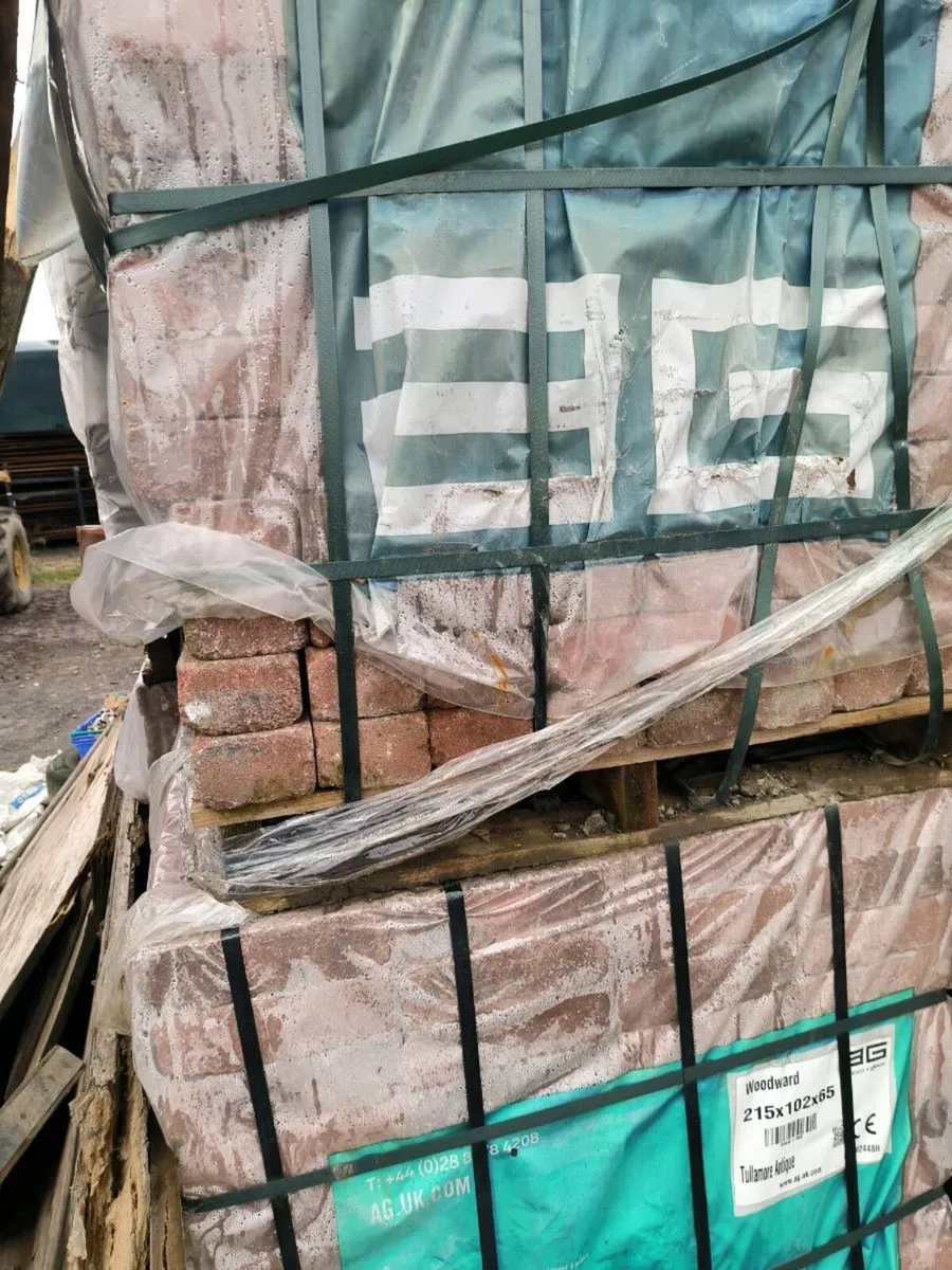 Concrete bricks - Image 2