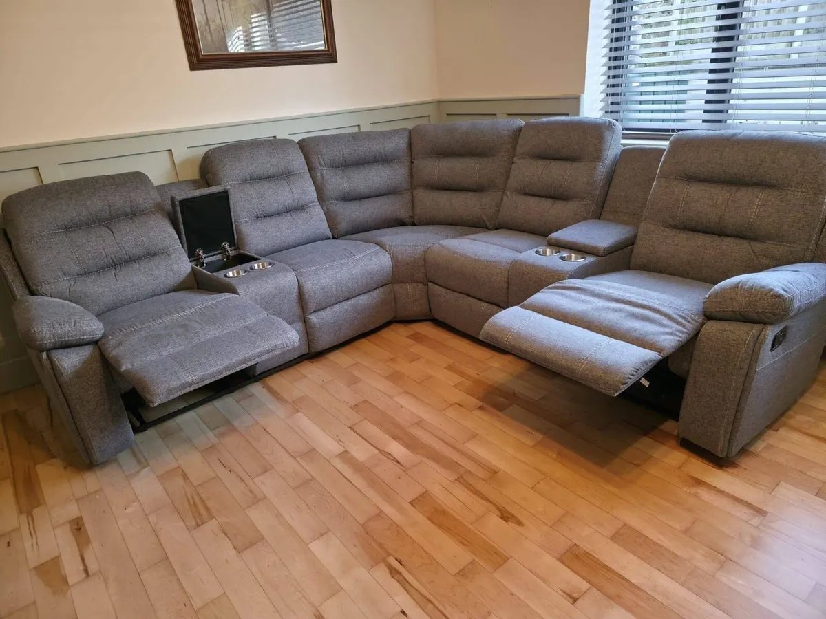 New Apollo Corner Sofas Free Delivery - Image 3