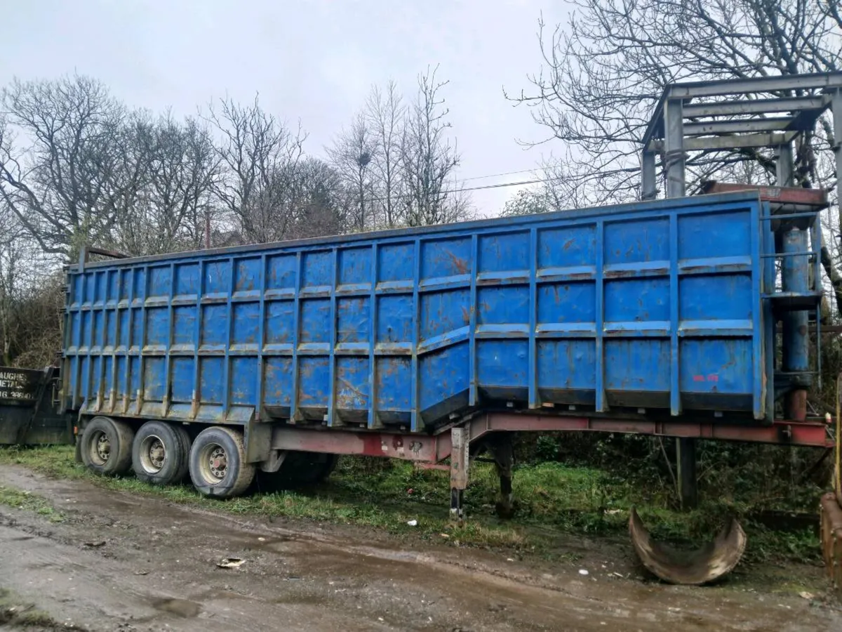 Steel bulk tipper - Image 2