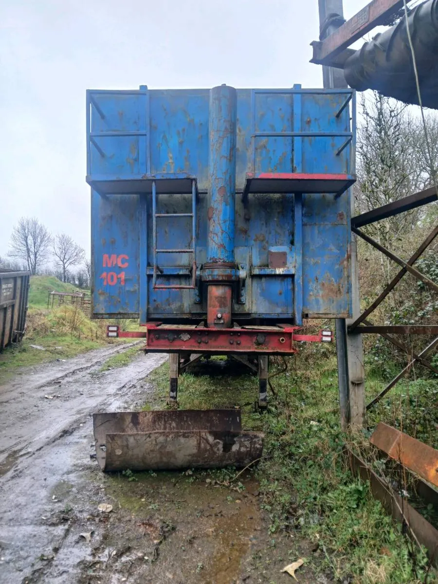 Steel bulk tipper - Image 3