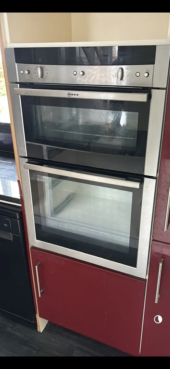 Neff Double oven - Image 1