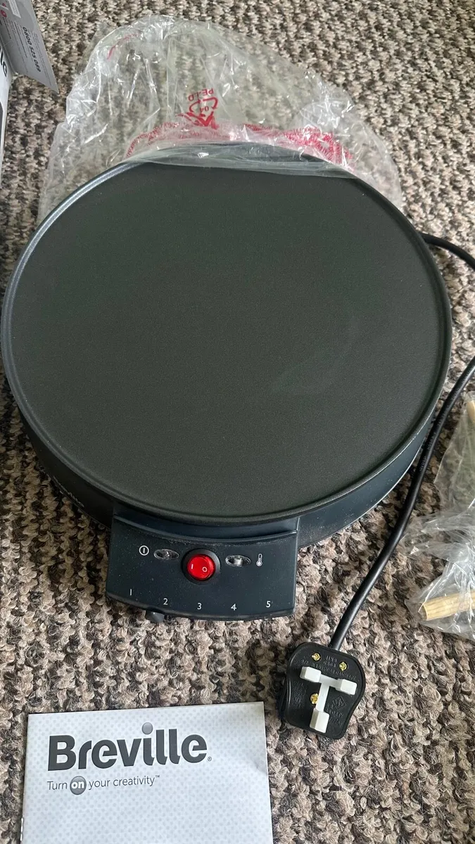 New Crepe maker - Image 1