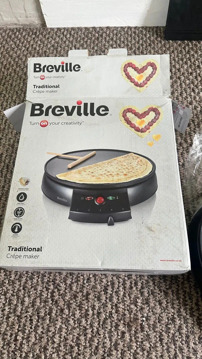 New Crepe maker - Image 2