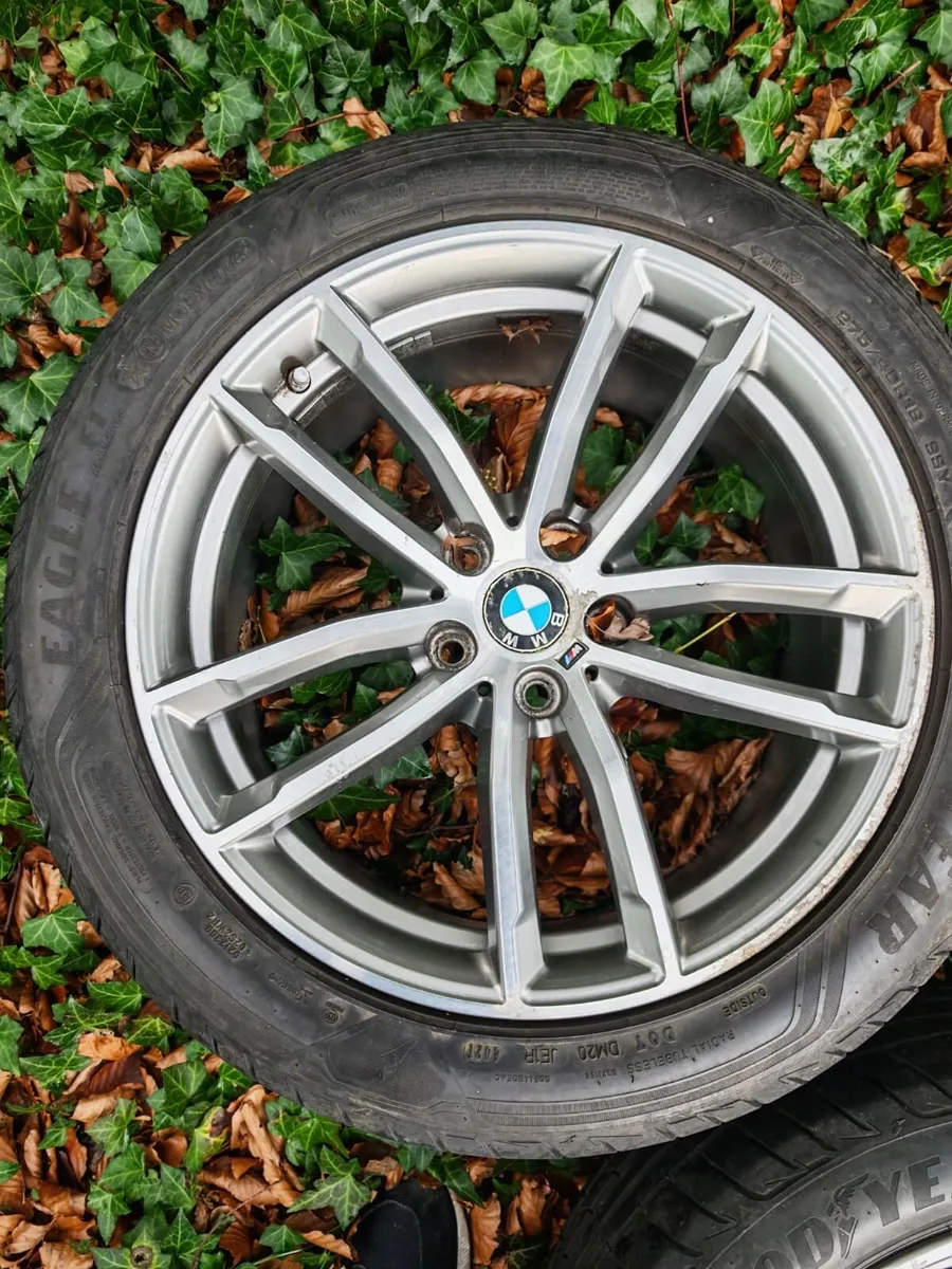 BMW Wheels - Image 1