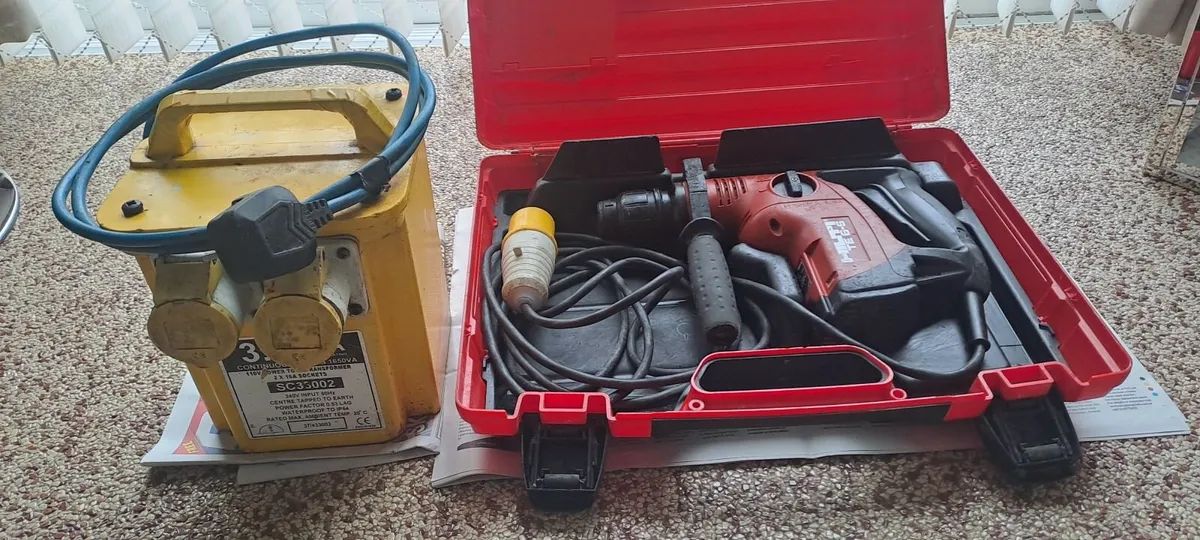 Hilti Drill - Image 1