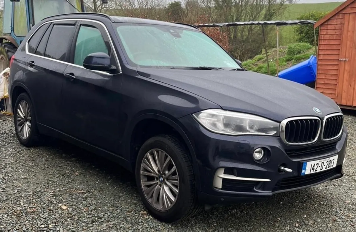 2014 (142) BMW X5 - Image 1