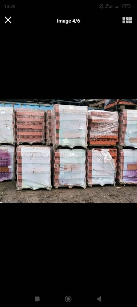 Clay bricks - Image 1