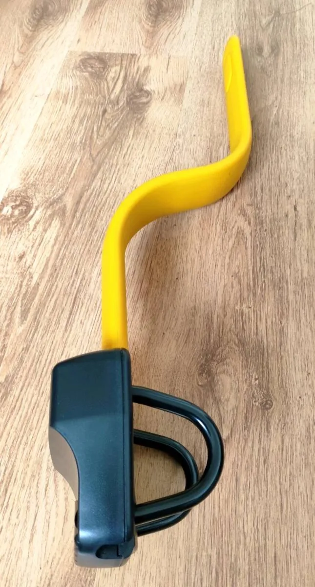 STOPLOCK Steering Wheel Lock - Image 4