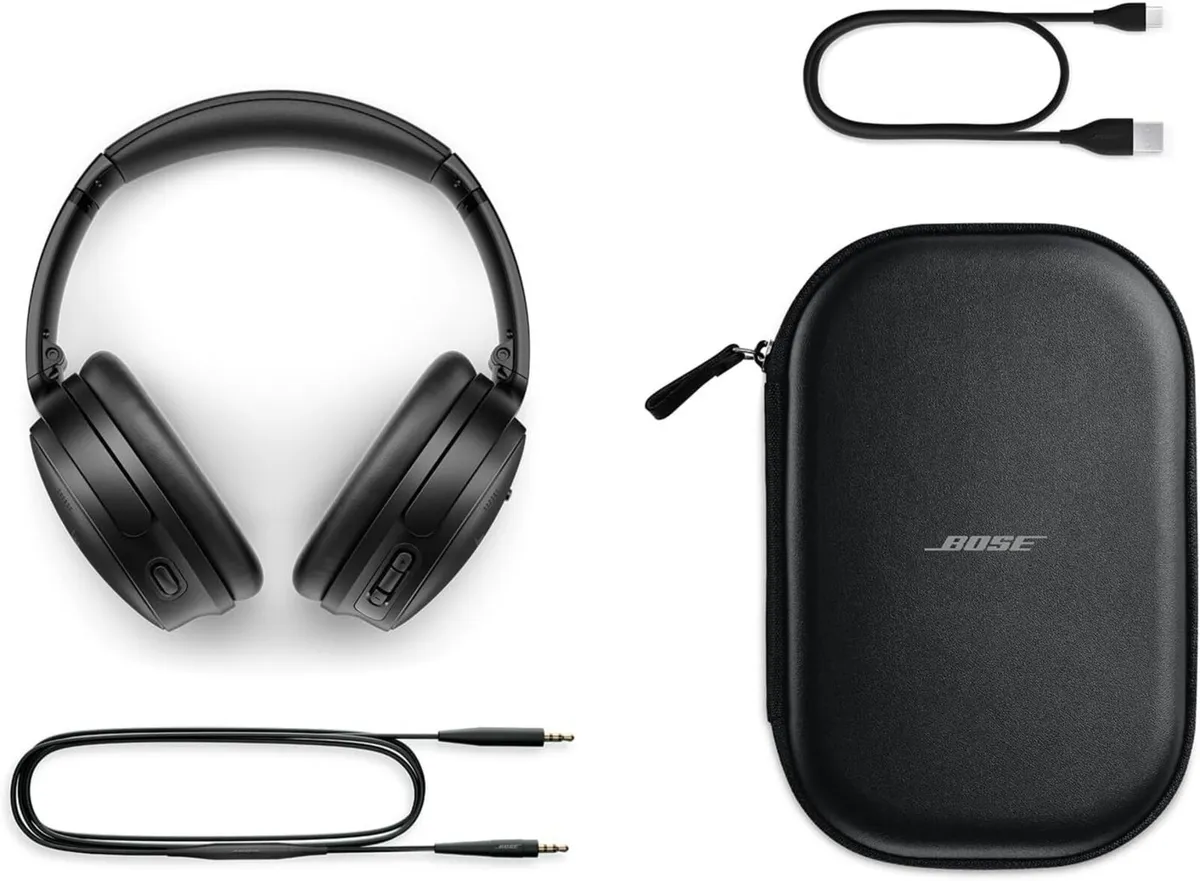 Brand New Bose QuietComfort Wireless Noise Cancel - Image 2