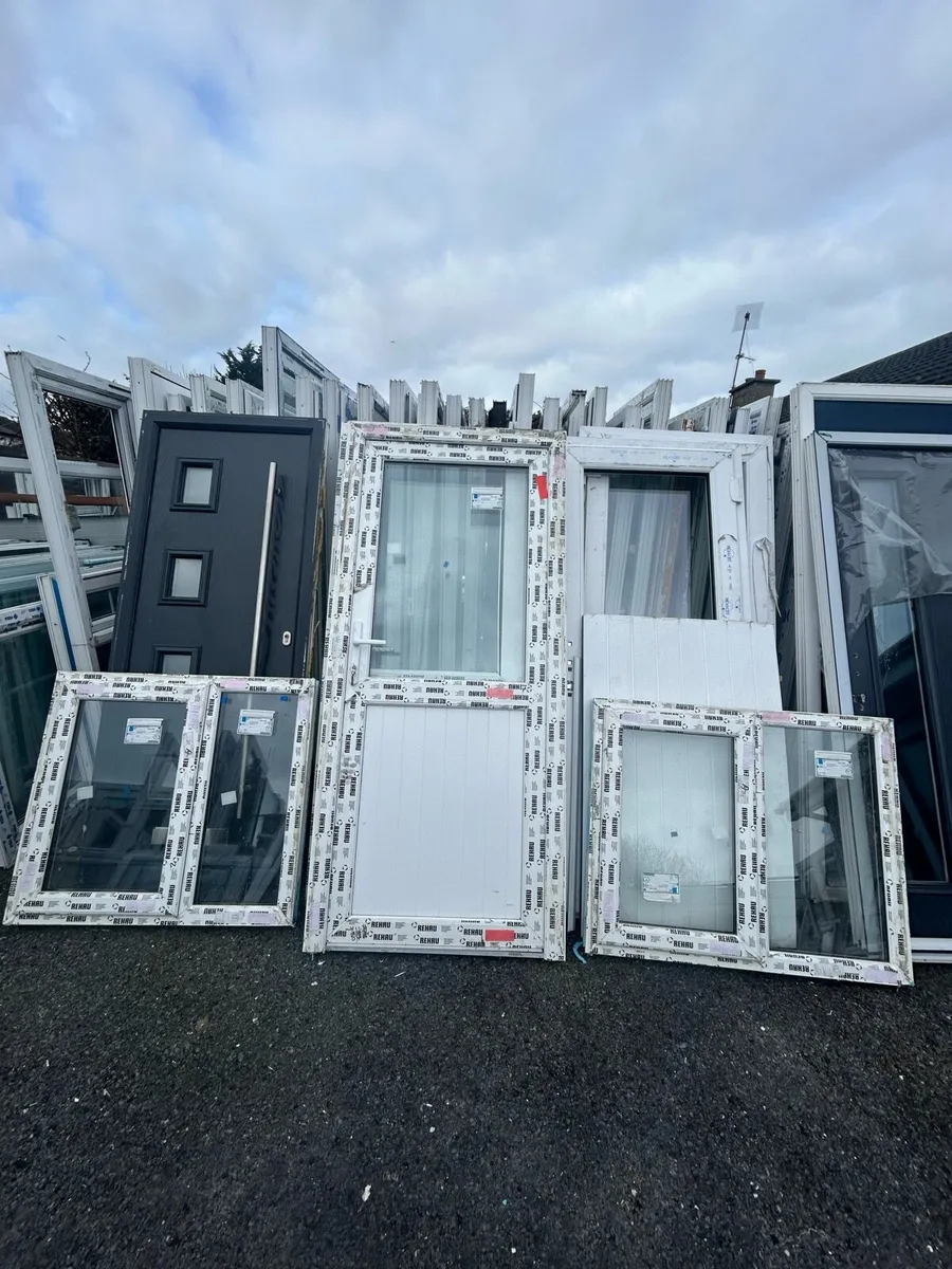 PVC window - Image 1