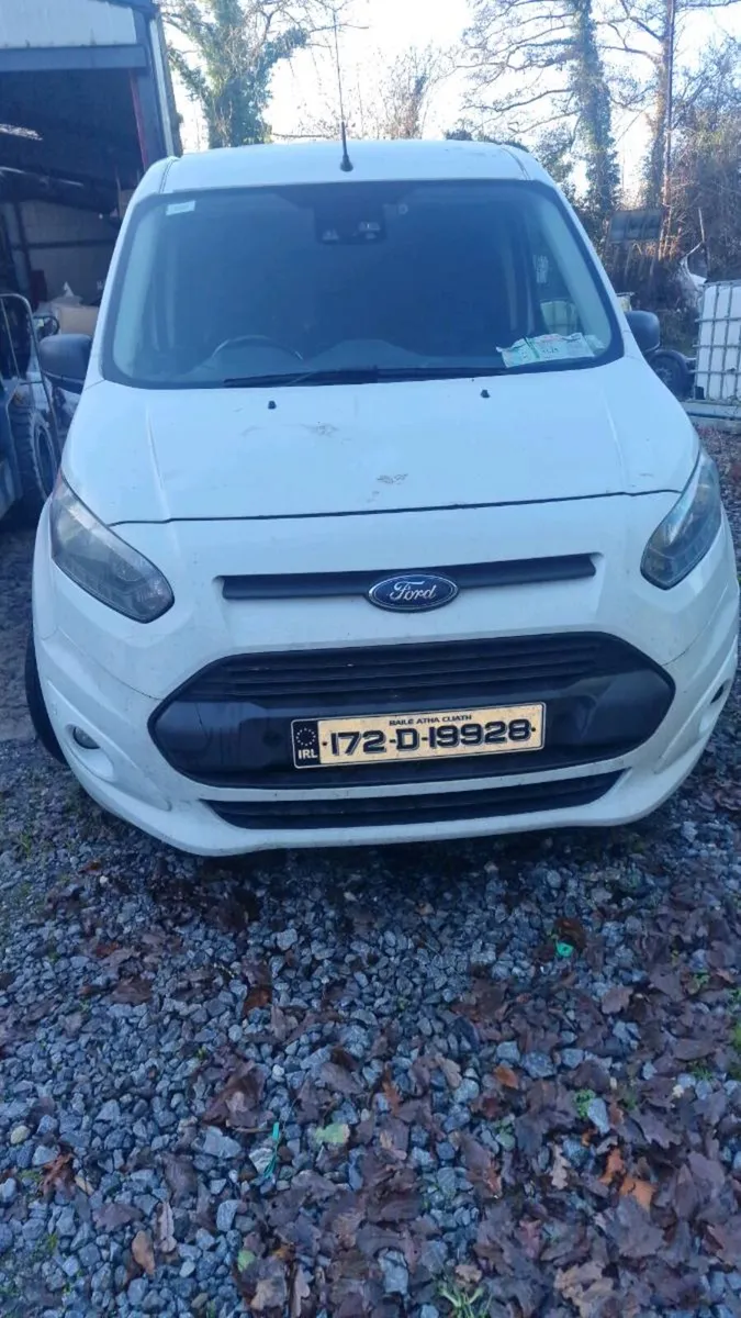 Ford Transit connect - Image 1