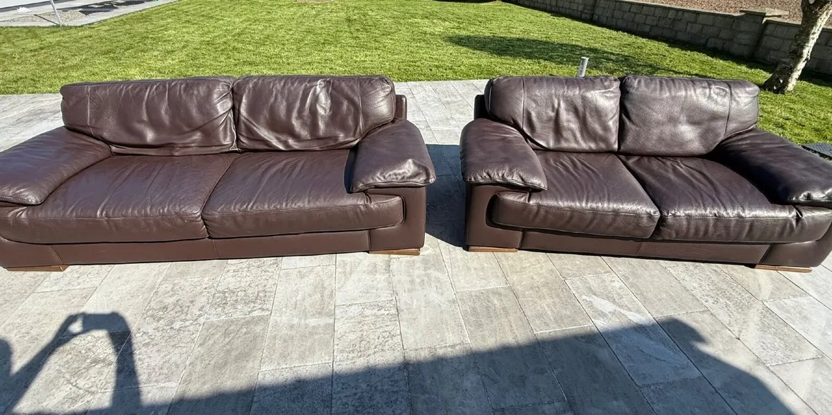 Sofa X 2 - Image 1