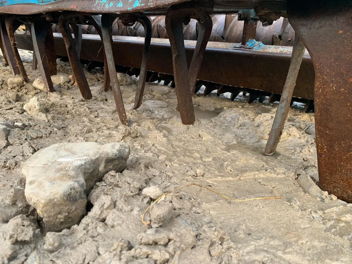 LEMKEN ZIRCON 3M C/W PACKER ROLLER - Image 4