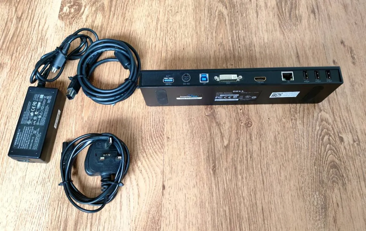 Docking Station - Image 4