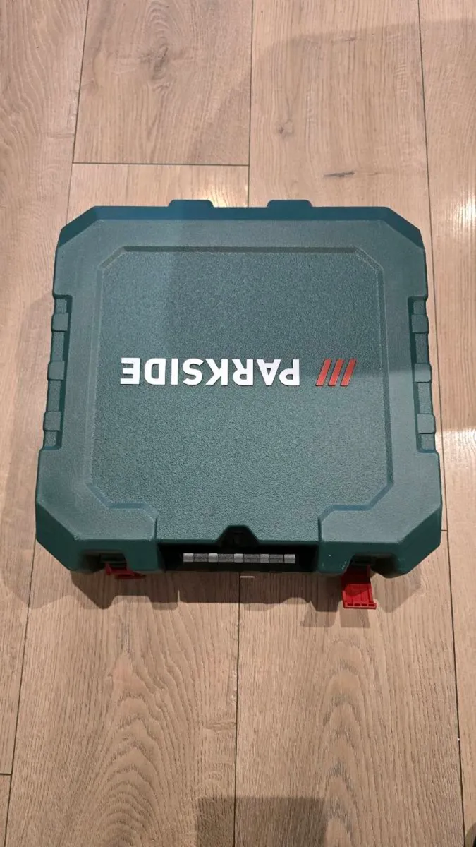 Parkside impact wrench new - Image 2