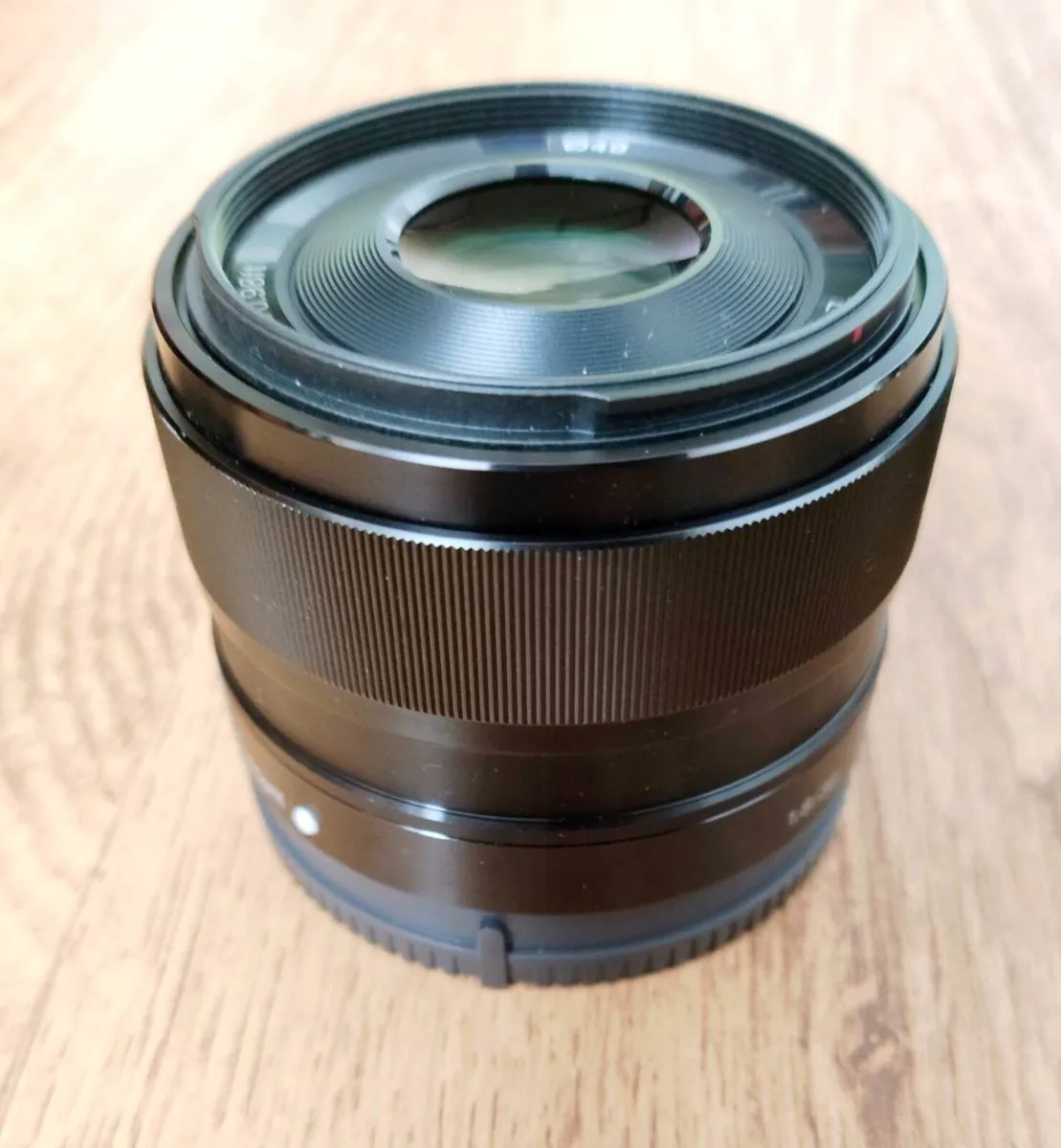 Sony 35mm f1_8 OSS Emount - Image 1