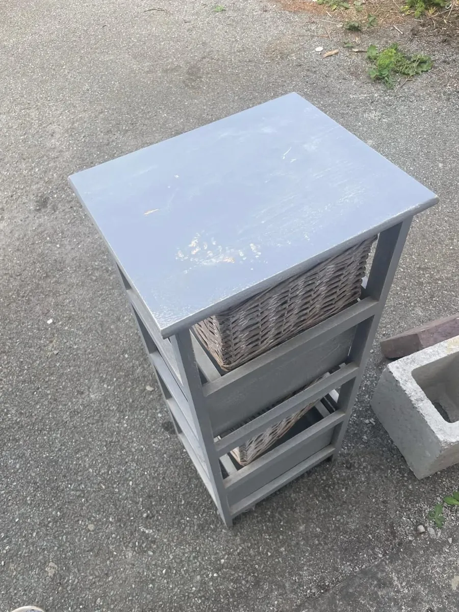 Storage unit bathroom/ kitchen - Image 3