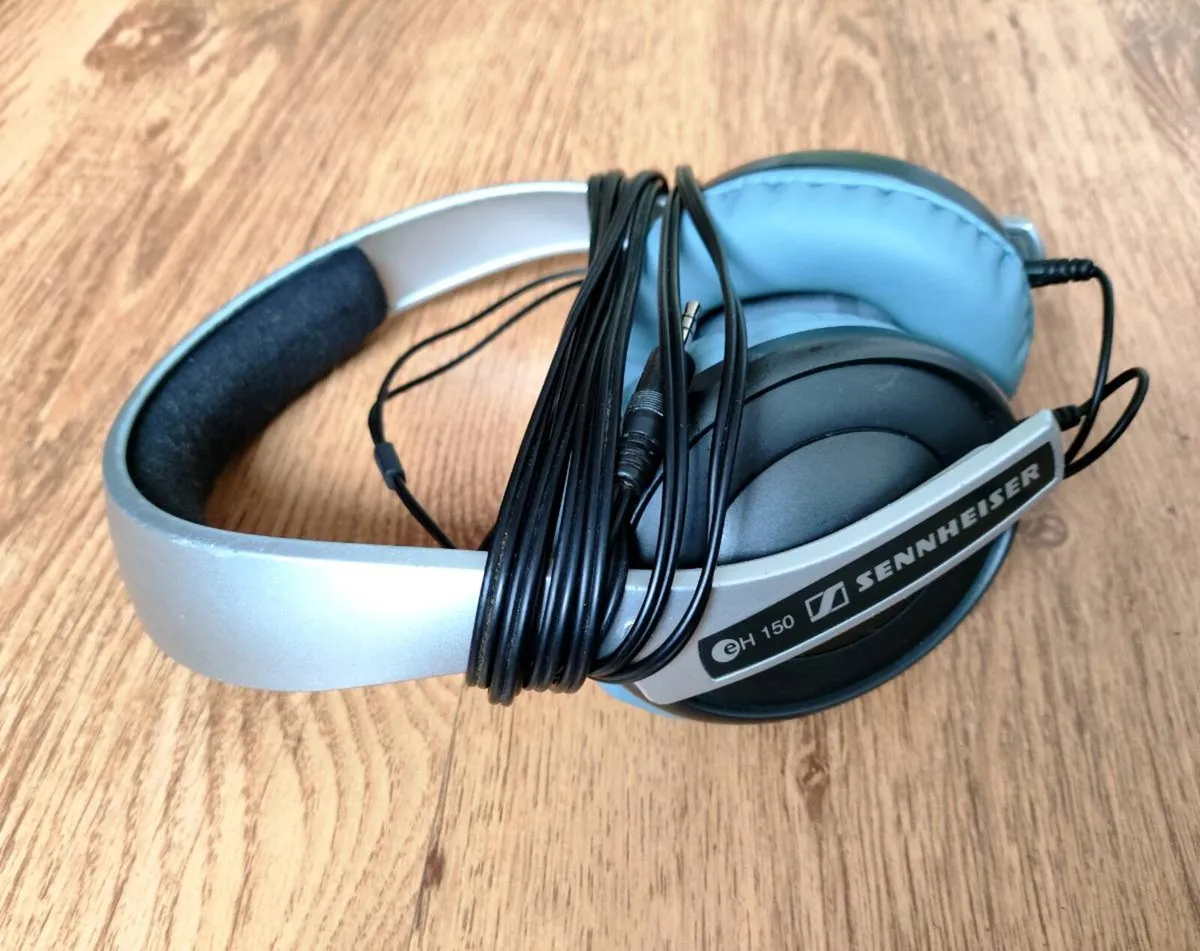 Sennheiser Headphones - Image 1