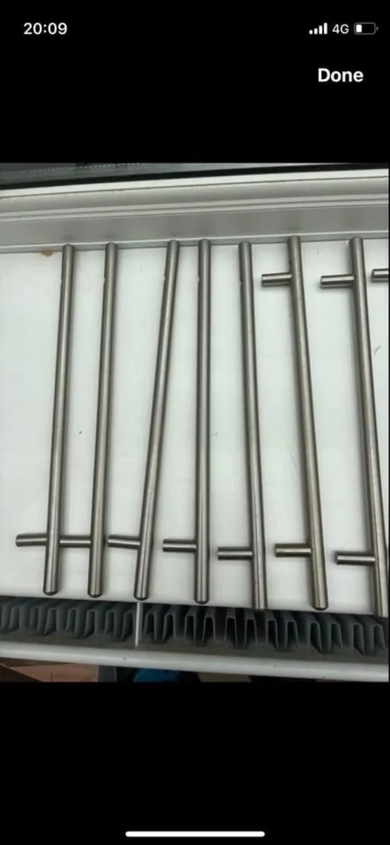 Kitchen handles €35 - Image 2