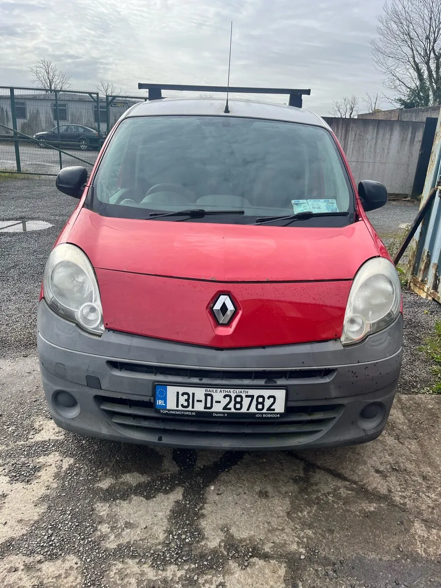 Renault kangoo for sale - Image 1